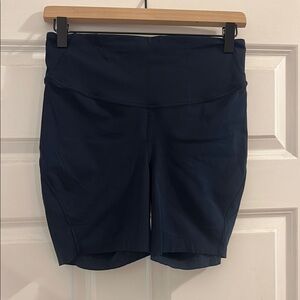 Lululemon Base Pace Shorts in Navy